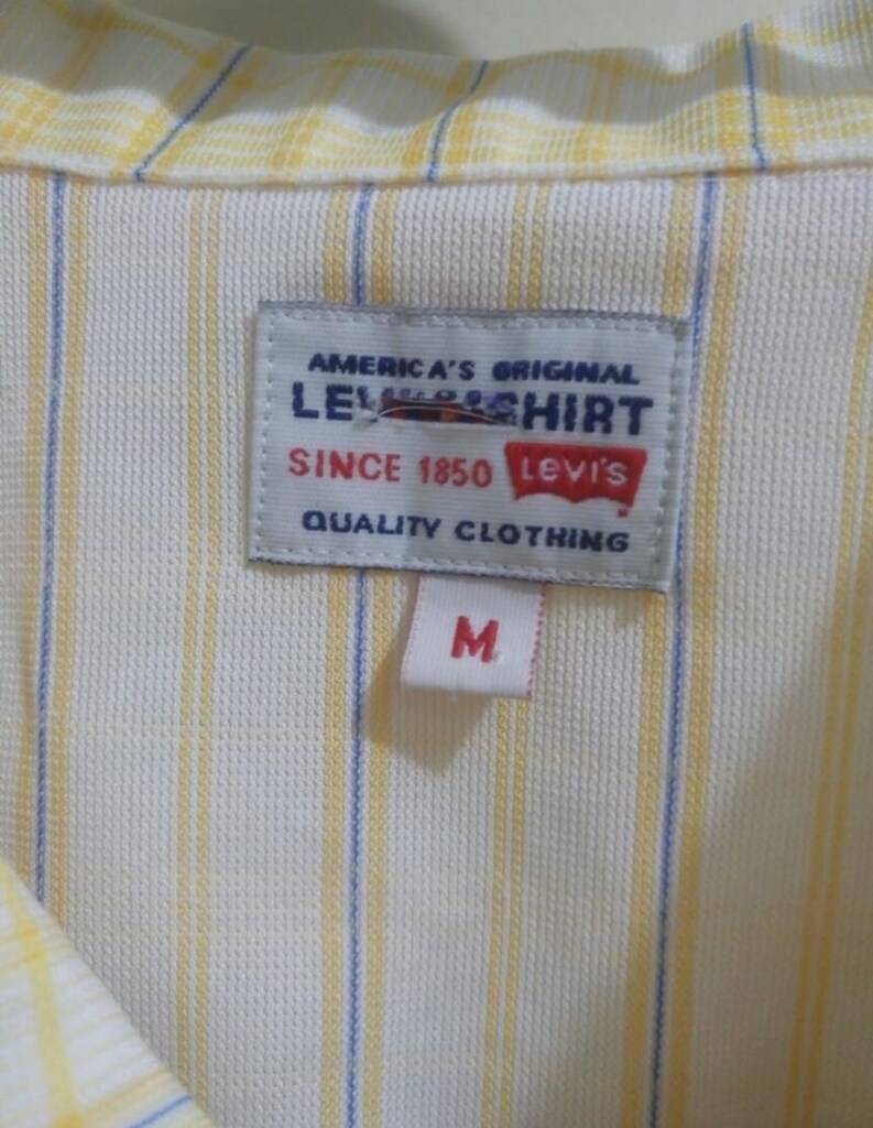 Levi's M Beden Gömlek - 3