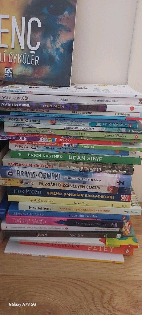 Hikaye kitabı - 2