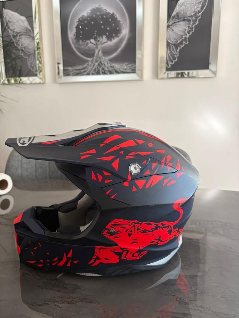 cross kask gozlukle vericem - 2