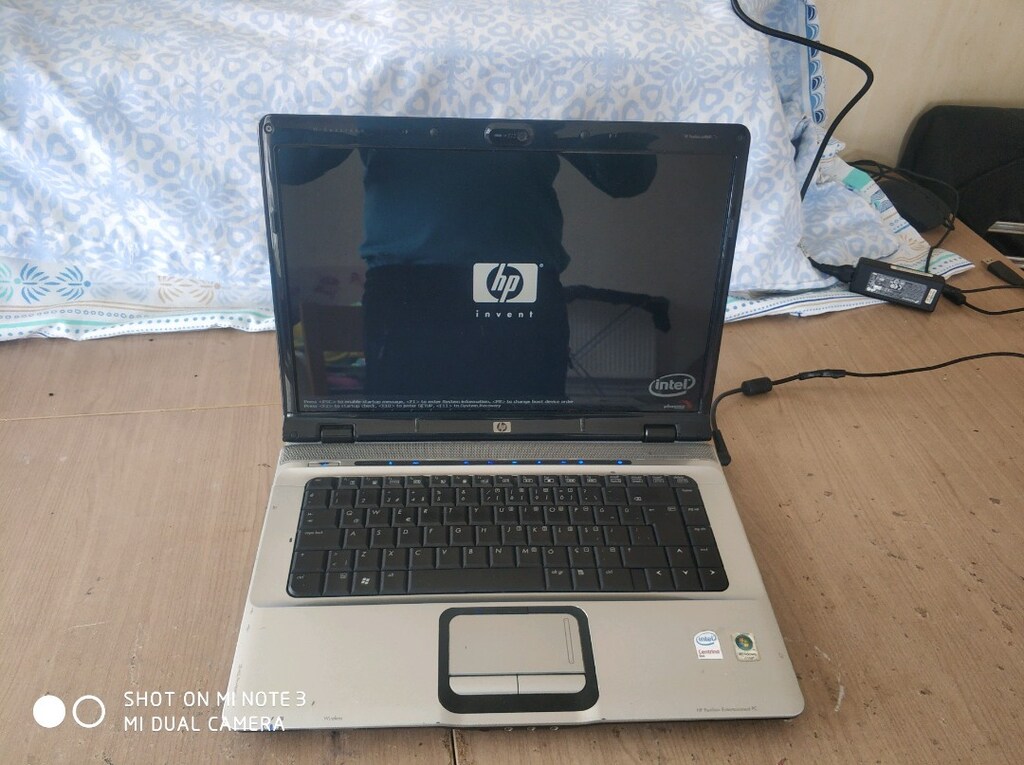 hp büyük ekran kozmetik temiz 4 GB rem - 7