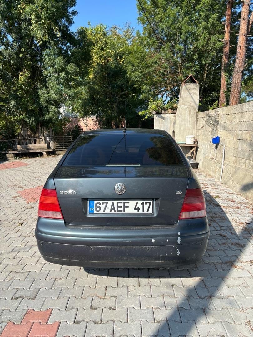 sahibinden masrafsız muayene yeni 1.6 Bora - 3