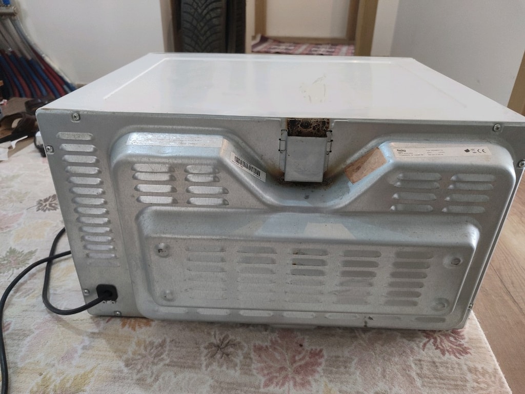 Fırın ve set üstü ocak - 6