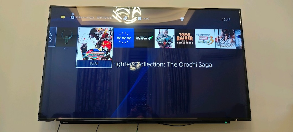 Ps4 Pro Oyun Deposu 1 TB - 6