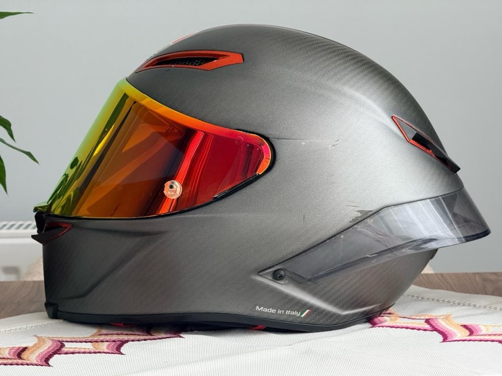 Orijinal Agv Pista GP RR Special Edition / L Beden - 6