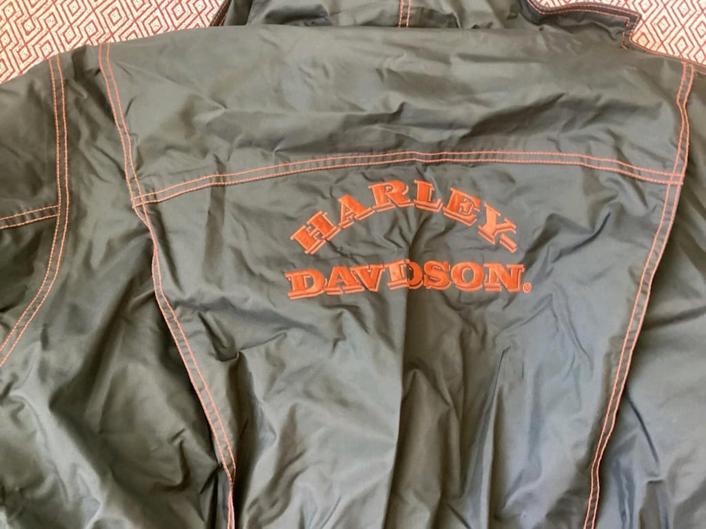 Harley Davidson mont-gocuk orijinal 3xl normal 50 cm esnek bel 60 cm - 4