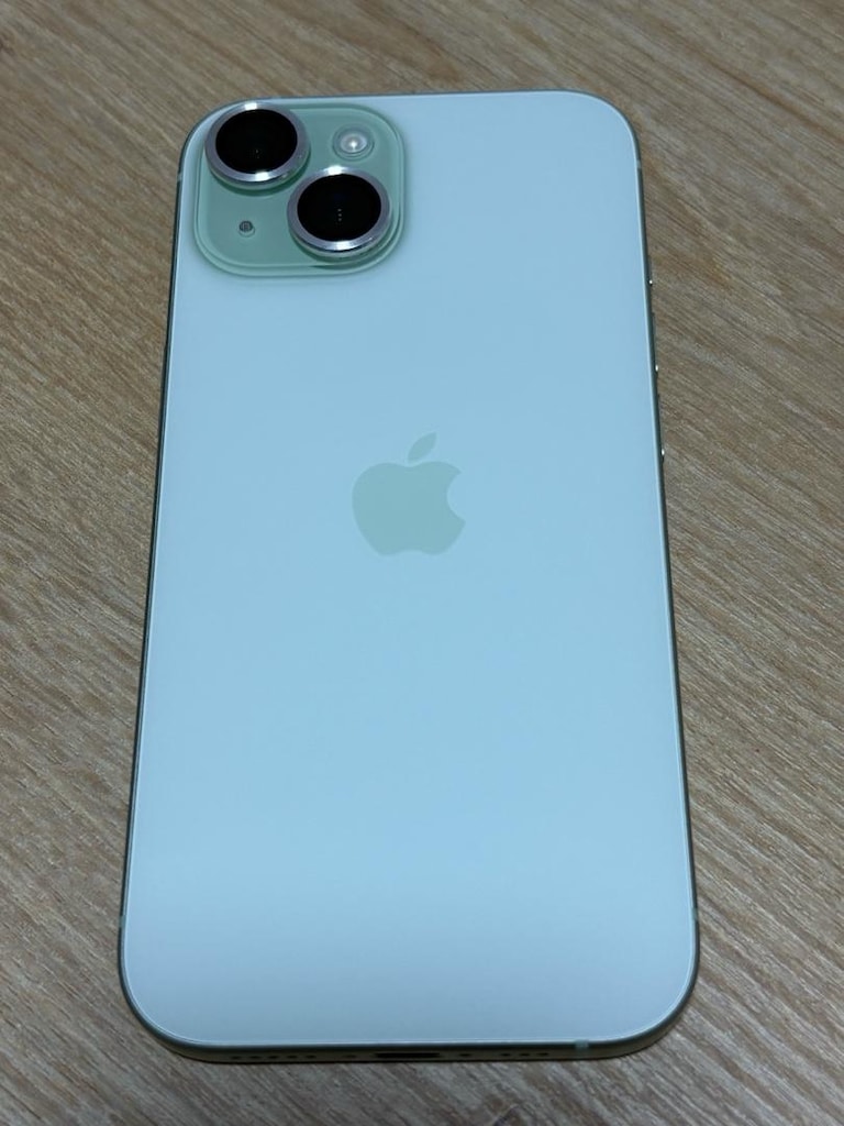 IPHONE 15 128 GB YEŞİL - 15