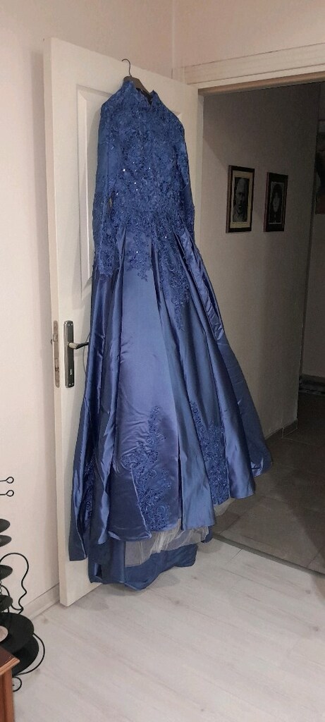 Nişan ,söz kıyafeti abiye - 4