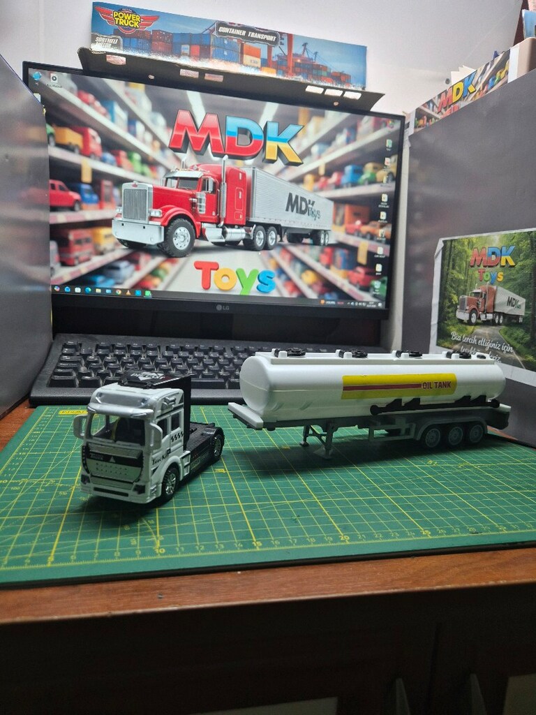Tanker Tır - 8