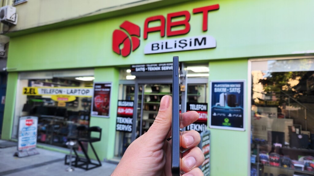 ABT BİLİŞİM – Xiaomi Redmi Note 13 Pro 256 gb Siyah 6 Ay Garanti - 4