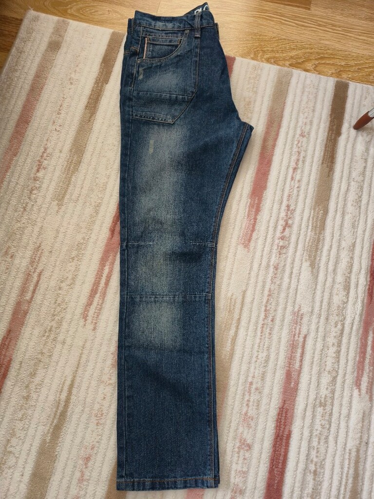 28 BEDEN 14/15 YAŞ LCWAKİKİ SIFIR PANTOLON - 5