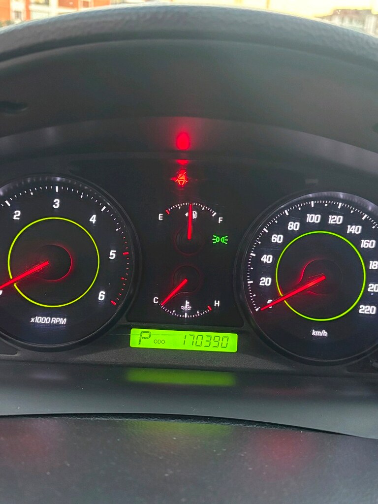 CHEVROLET CAPTİVA LT HİGH SPORT TAKASA AÇIK - 18