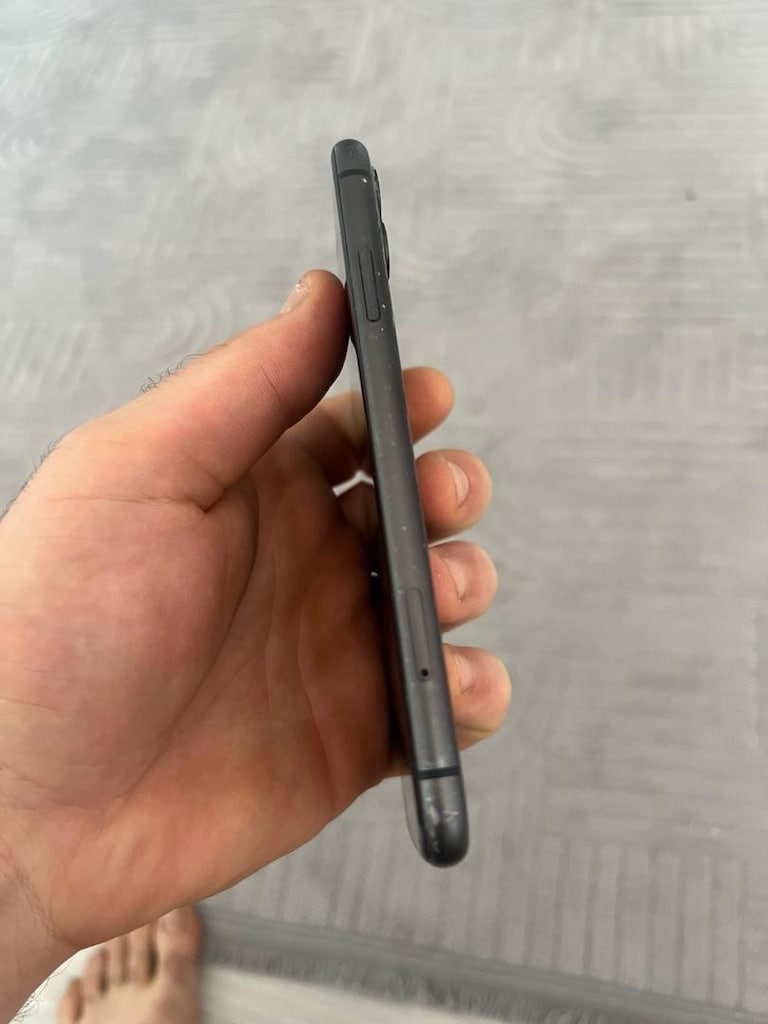 İPHONE 11 64 GB ÇALIŞMAYAN AKSAMI YOK FATURALI - 5