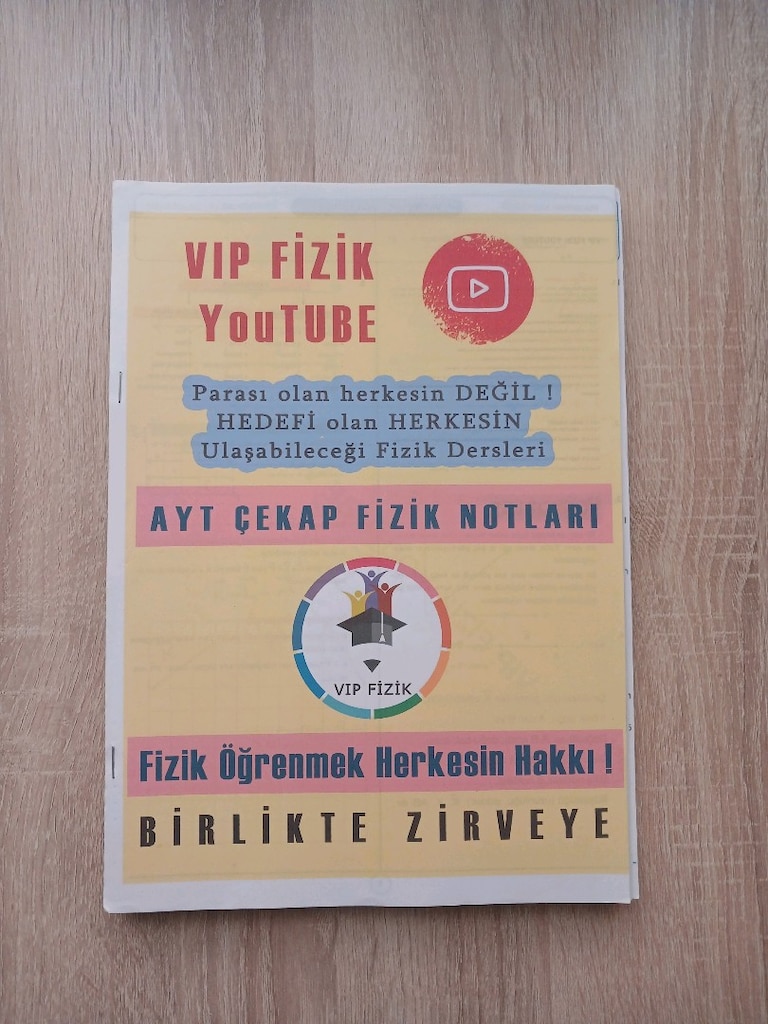 YKS TYT AYT TEST KİTAPLARI - 3