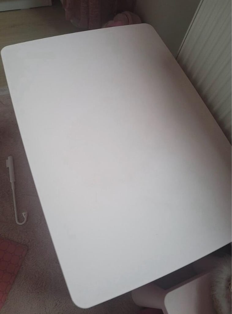 ikea mammut masa ve sandalye - 2