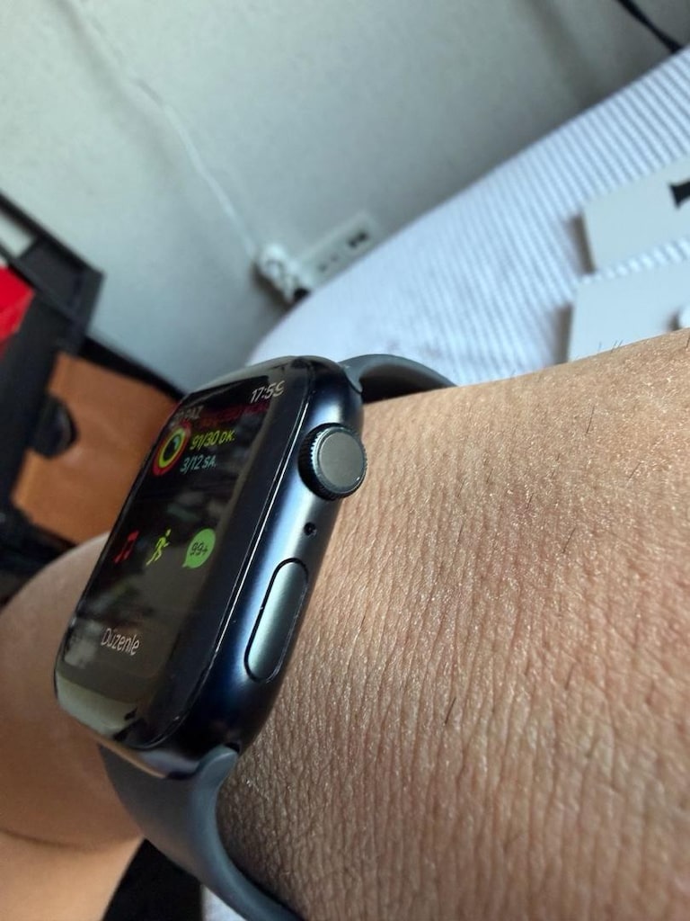 Apple Watch 8 45mm Tertemiz - 9