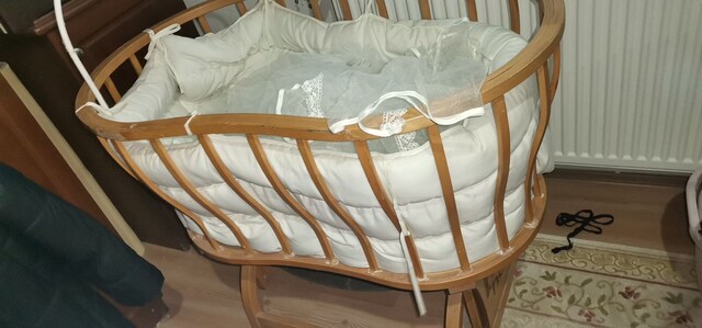 Baby home sallanan beşik
