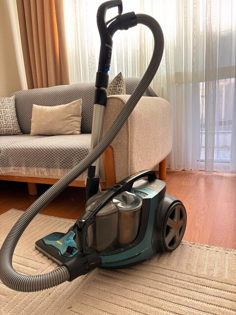 TERTEMİZZZZ Philips Marathon Ultimate Torbasız elektrikli süpürge