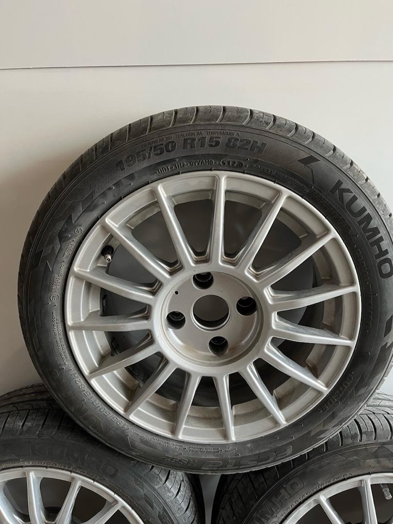 15 OZ JANT sıfır ayarında - 3