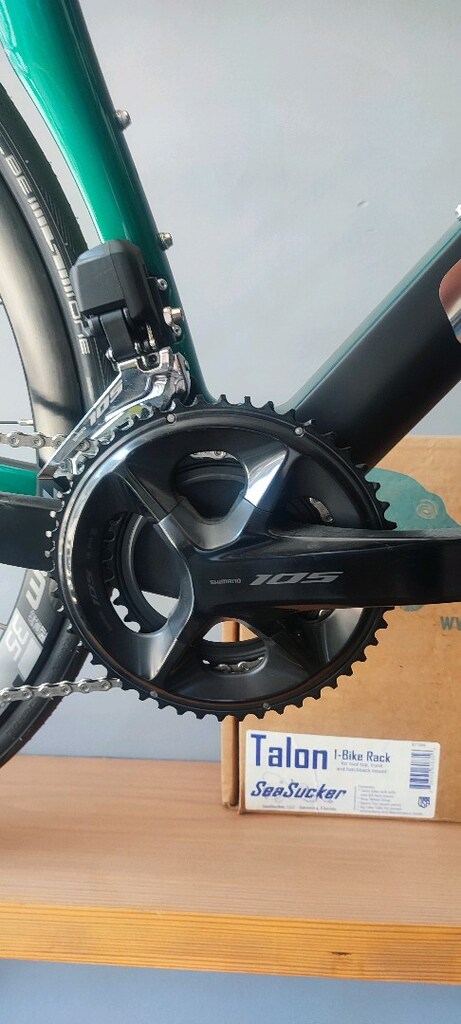 CARRARO FİRE 1.3 CARBON 105 DI2 - 2