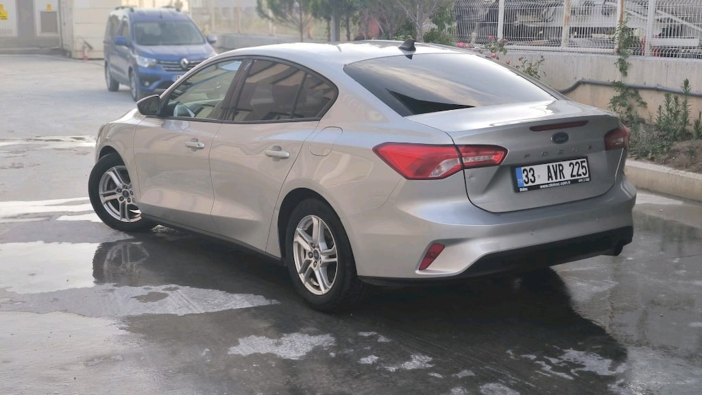 orijinal düşük km li temiz araç - 18