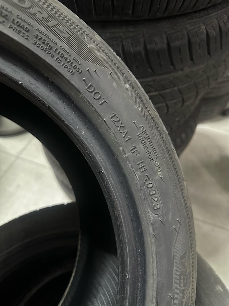 195/50/15 hankook yazlık yeni ayar - 3