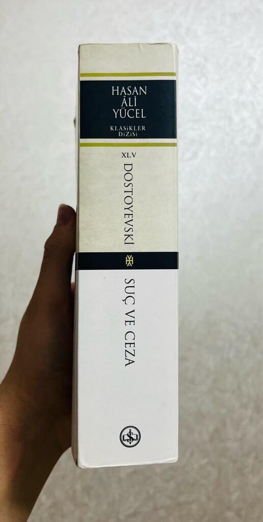 suç ve ceza kitab - 2