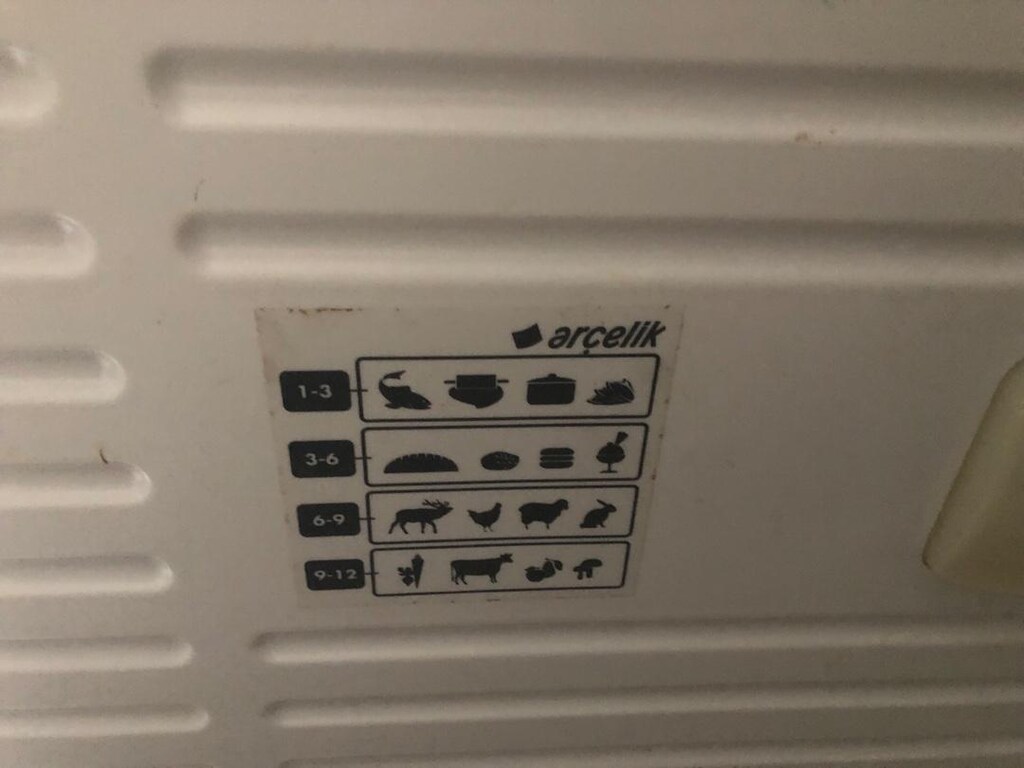 Arçelik difriz sorunsuz çalışır durumda - 3