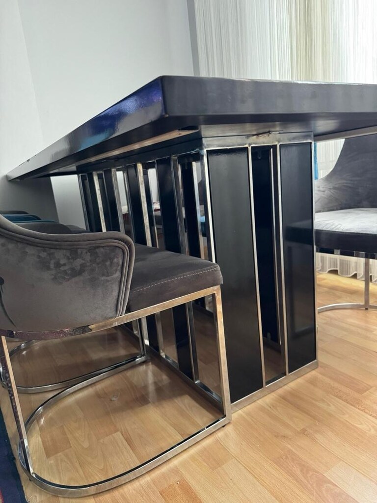 yemek masası takımı - 4