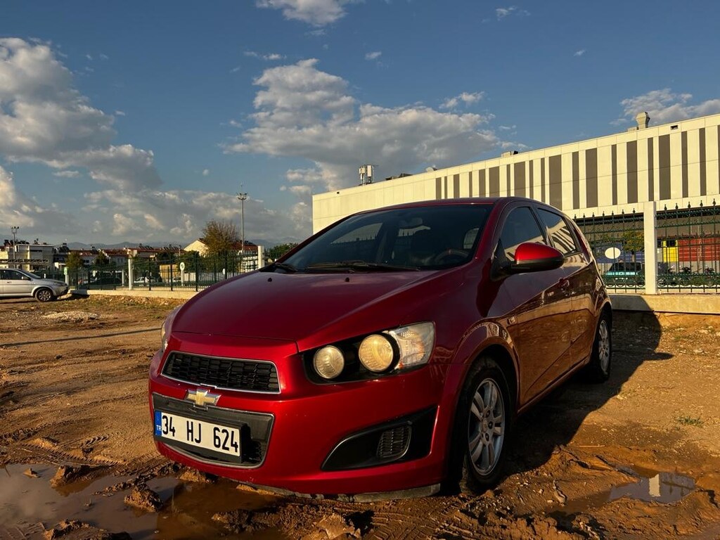 CHEVROLET AVEO 1.3 DİZEL DÜŞÜK KM 145.000DE - 3