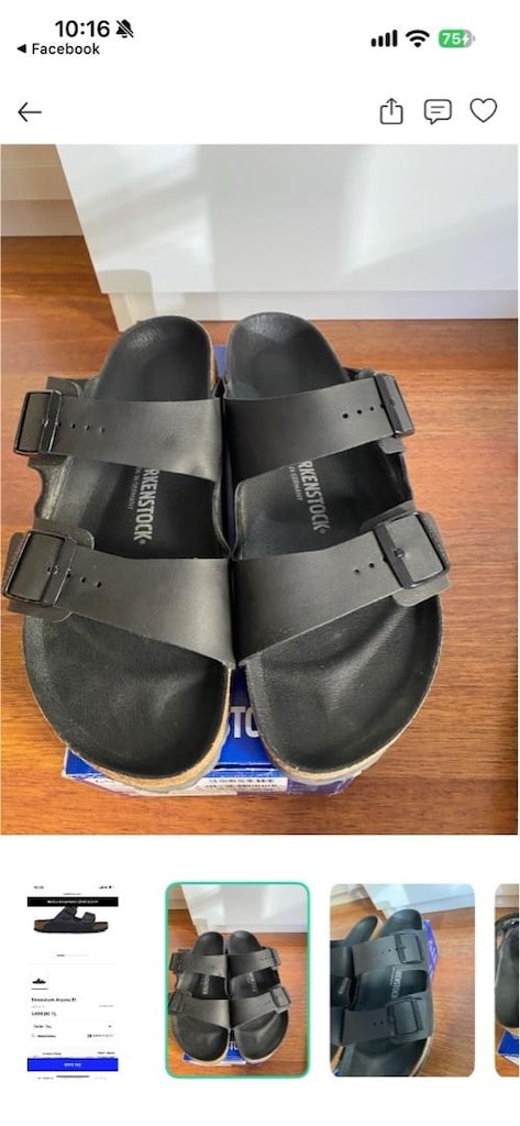 Birkenstock Arizona Terlik - 2