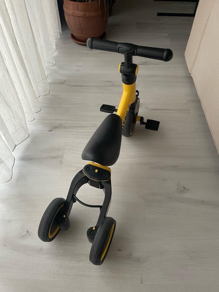 Besrey BR-C727S Çok modlu bisiklet / denge bisikleti - 2