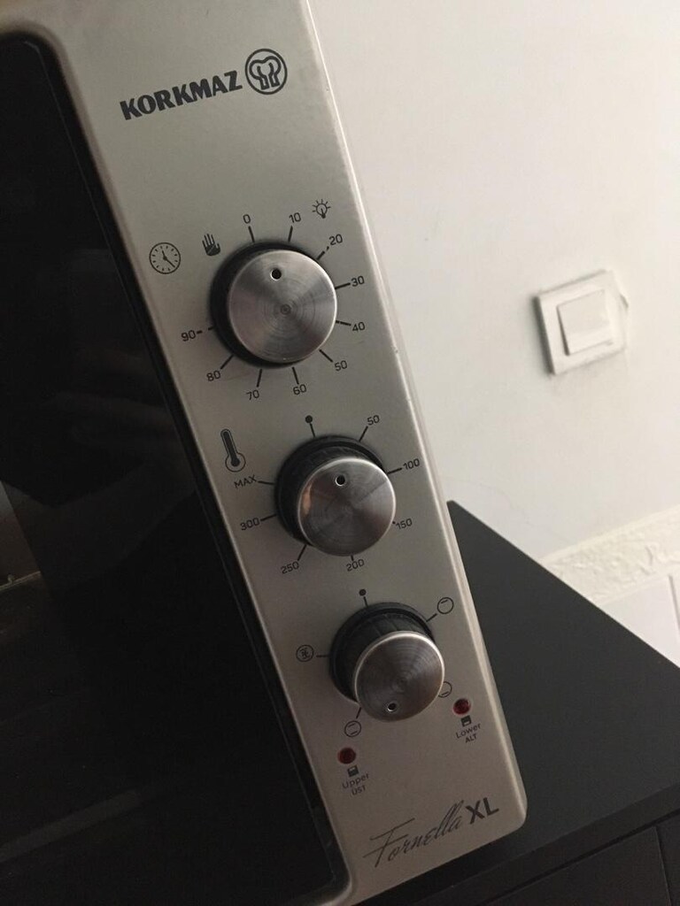 Korkmaz fornella xl midi fırın - 2