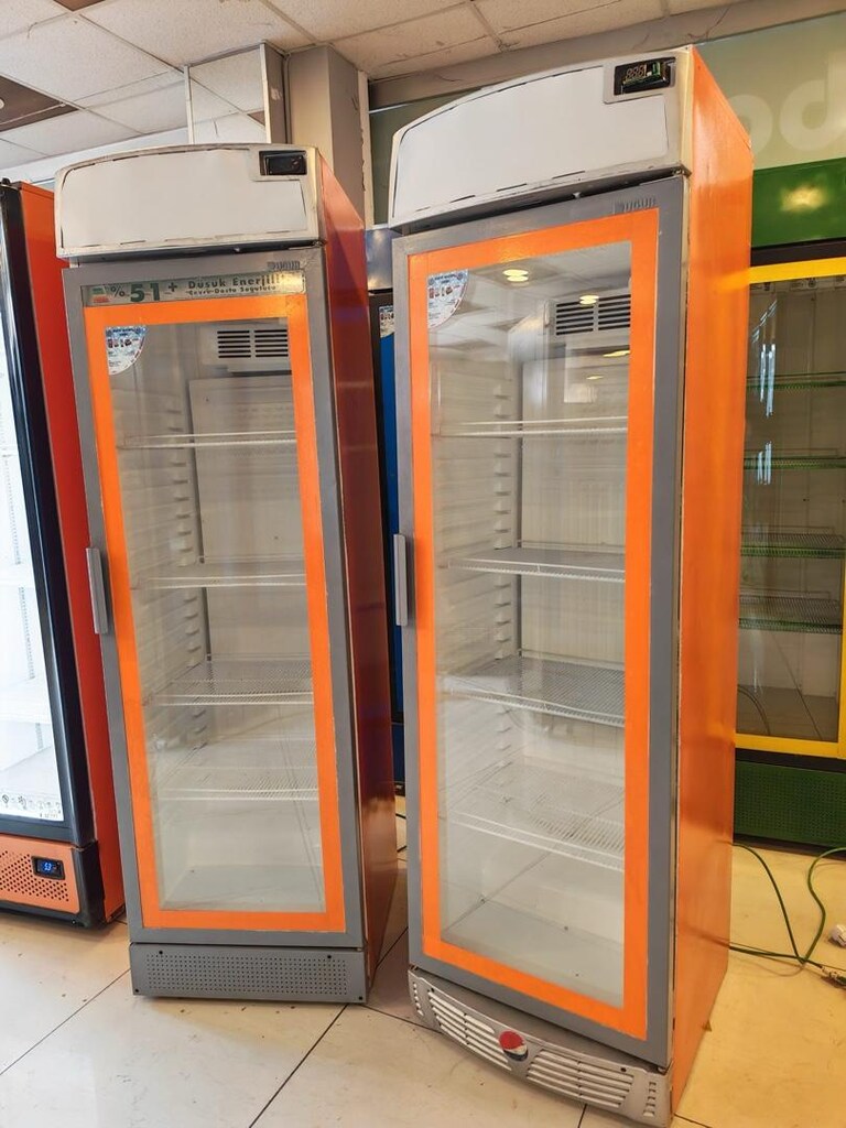 meşrubat içecek kola dolabı - 3