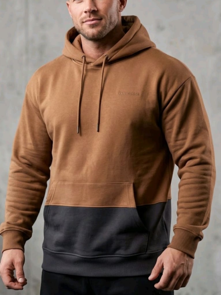 OVERSİZE SWEATSHIRT - 12
