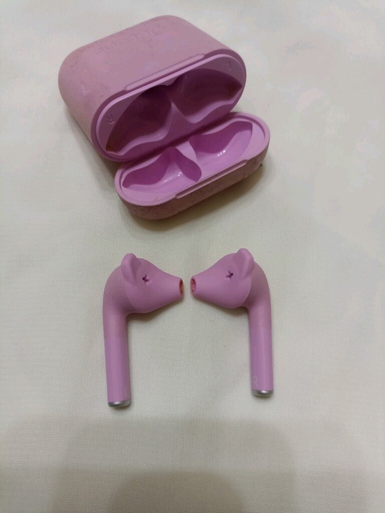 Bluetooth Kablosuz Kulak İçi Kulaklık - 2
