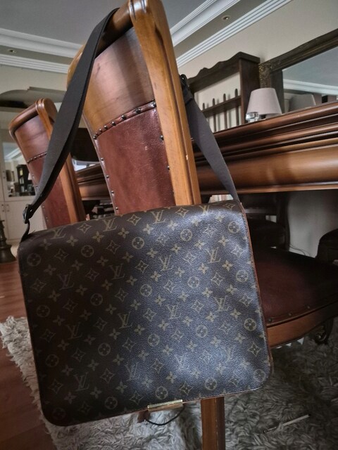 ORJINAL LOUIS VUITTON Massenger