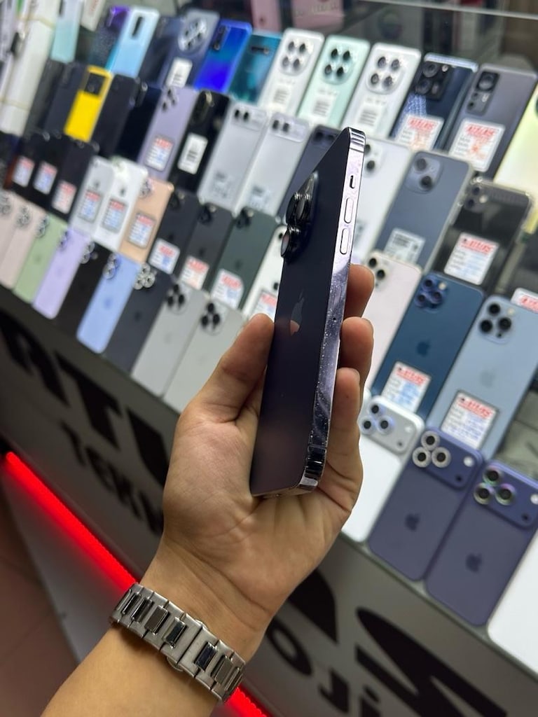 Atlas teknolojiden acil satılık ıPhone 14 pro Max TR değilensiz - 2