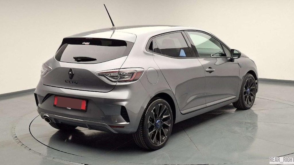 Renault CLIO TECHNO ESPRIT ALPINE 1.0 TCE X-TRONIC 90 - 4