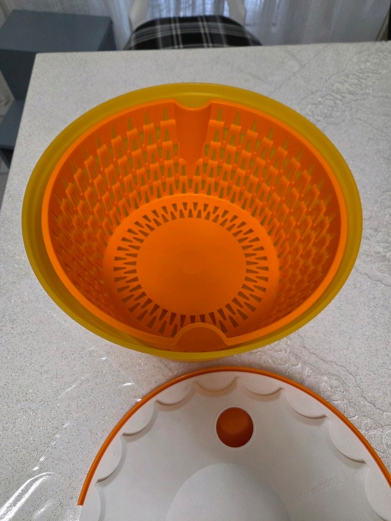 Tupperware saklama kabı - 7