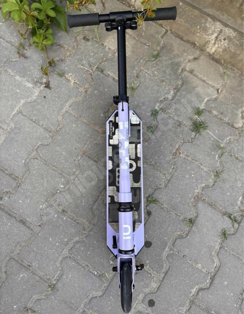 Decathlon scooter - 2