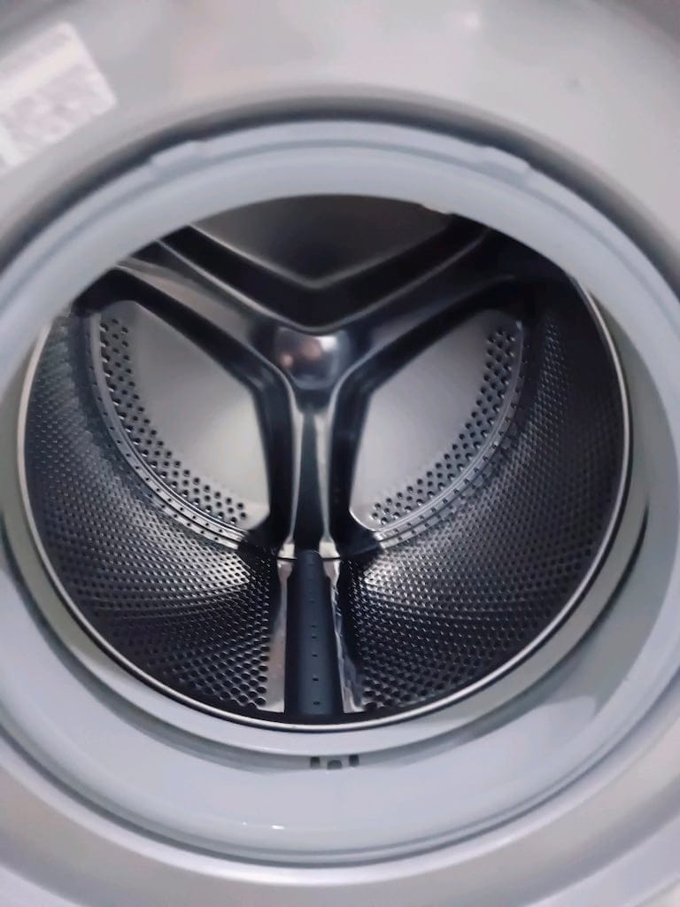6.000 TL Etkin Arçelik gri 8 Kg yeni nesil çok temiz çamaşır makinesi - 7