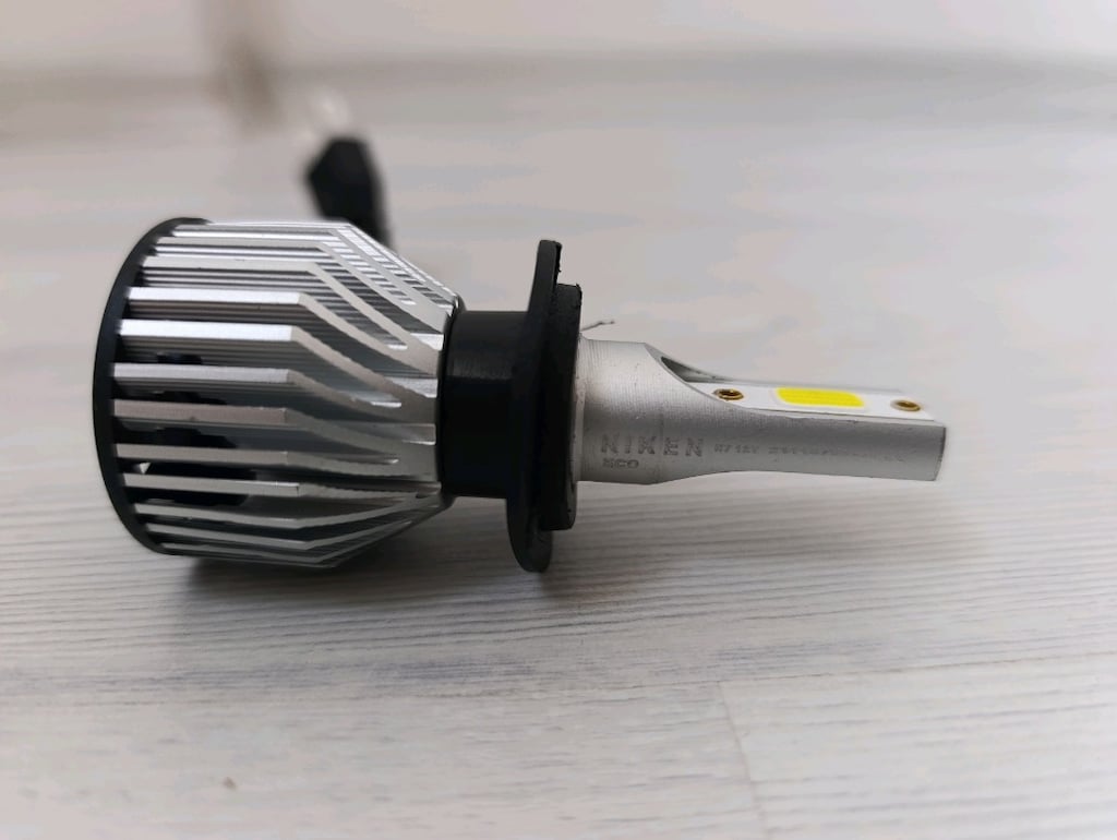 NIKEN H7 12 V XENON FAN SOĞUTMALI AMPUL (2X) - 5