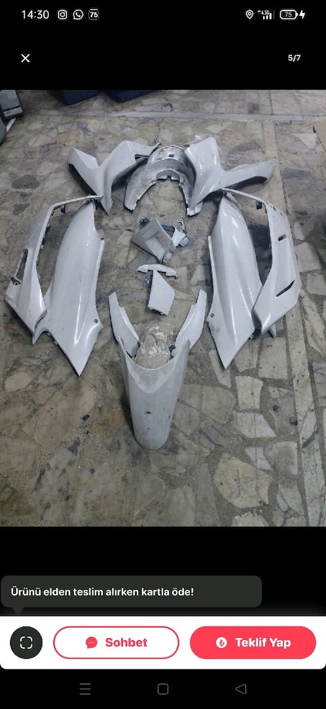 PCX tam grenaj takimi - 4