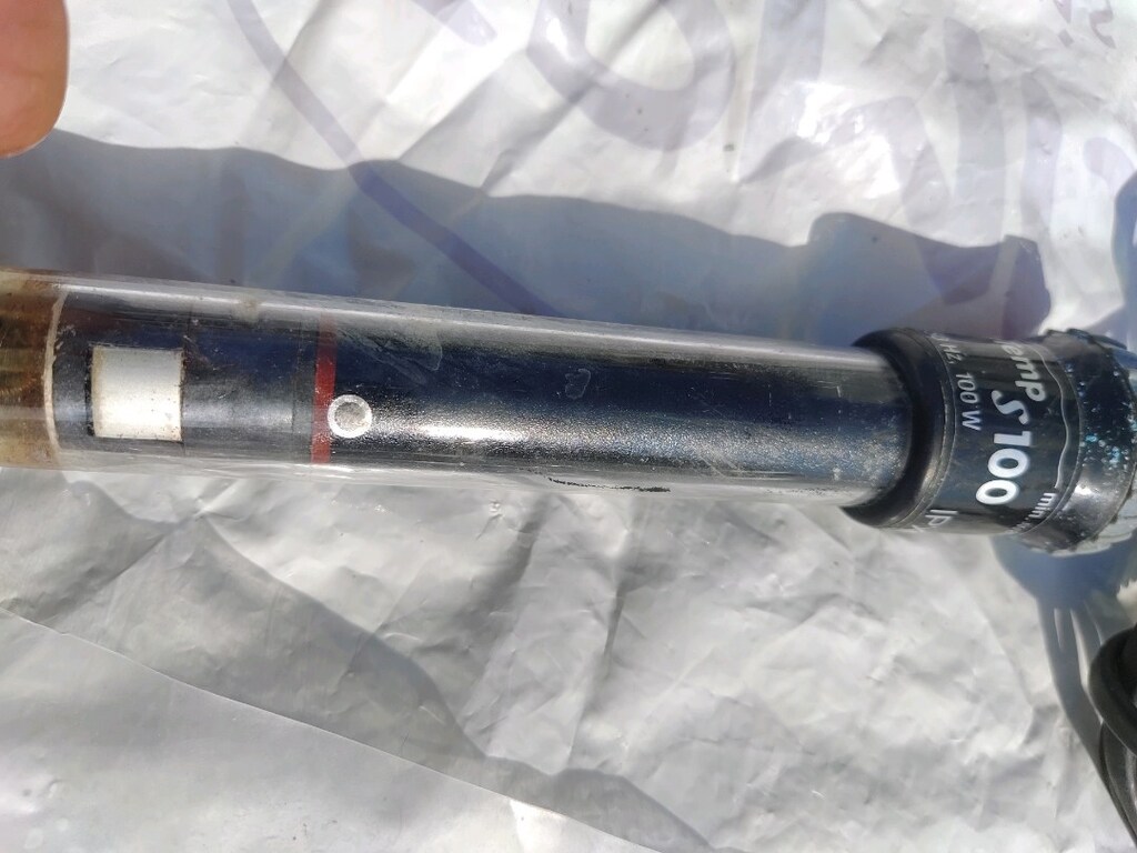 akvaryum su ısıtıcısı 25-50 -100 volt vardir - 2