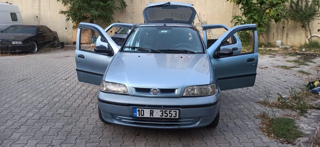 Fiat PALIO
