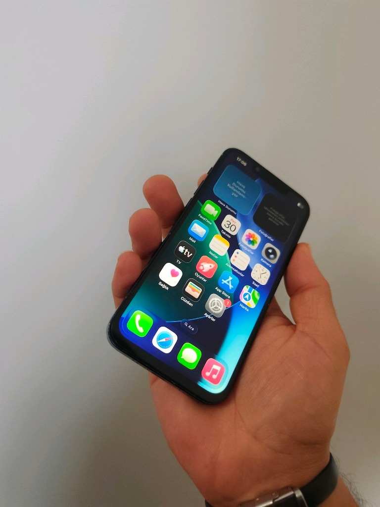 İPHONE 13 MİNİ 256 GB YURT DIŞI - 2