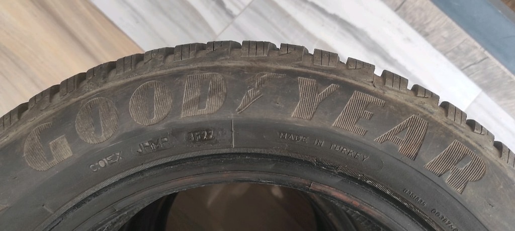 175 65 14 GOODYEAR ULTRAGRİP KIŞ LASTİĞİ - 13