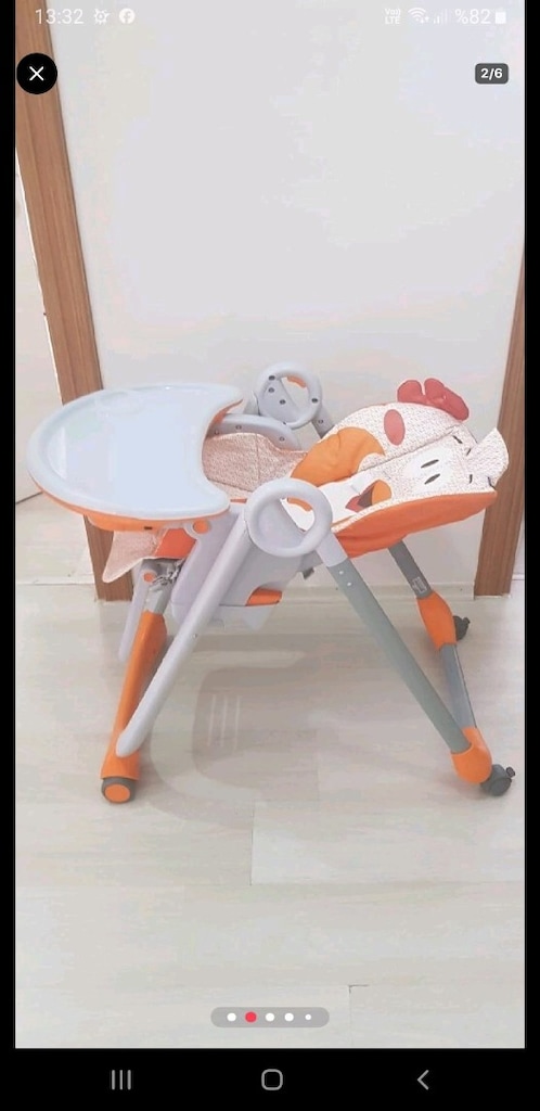 Chicco Polly 2Start Mama Sandalyesi - 2