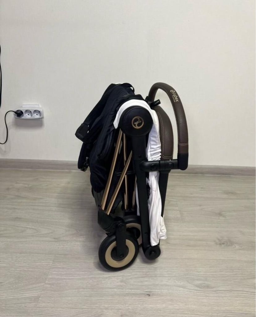 Cybex Coya Platinum Bebek Arabası - 4