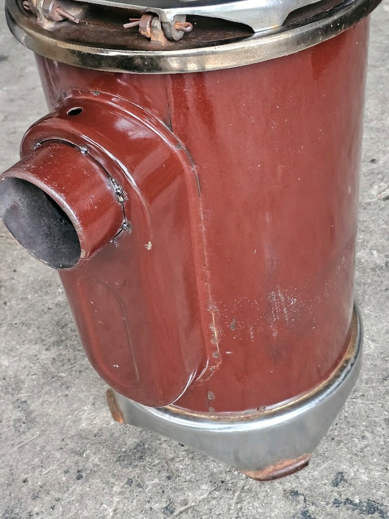 Emaye Soba 60'lık - 3
